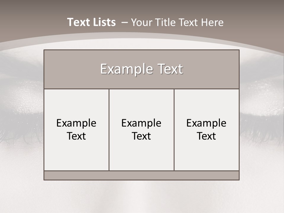 Garden Property Sale PowerPoint Template