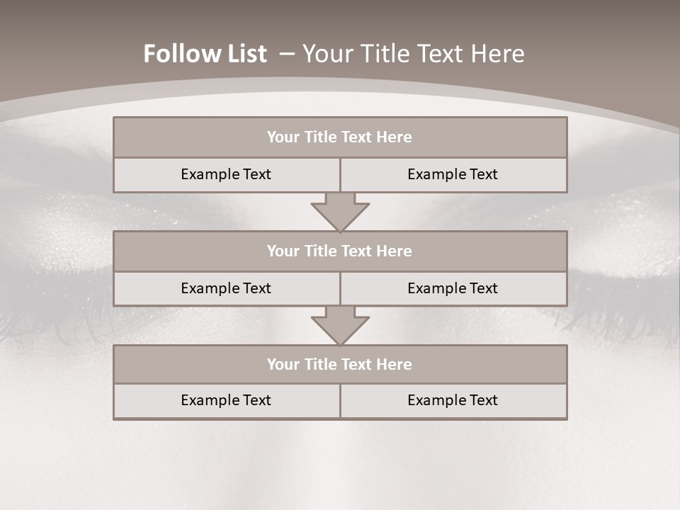 Garden Property Sale PowerPoint Template