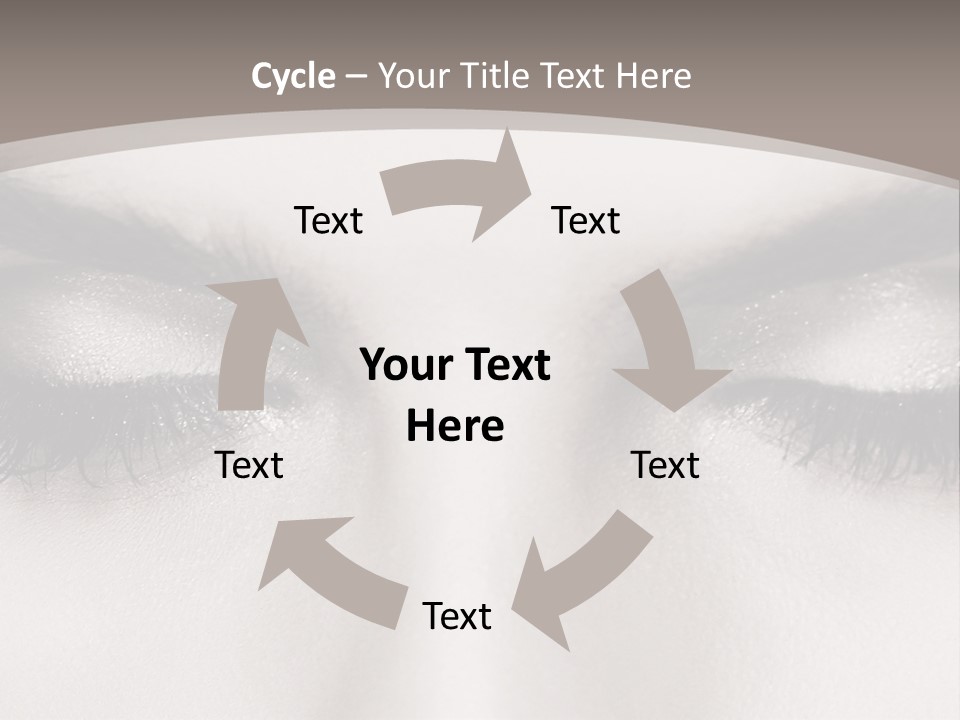 Garden Property Sale PowerPoint Template