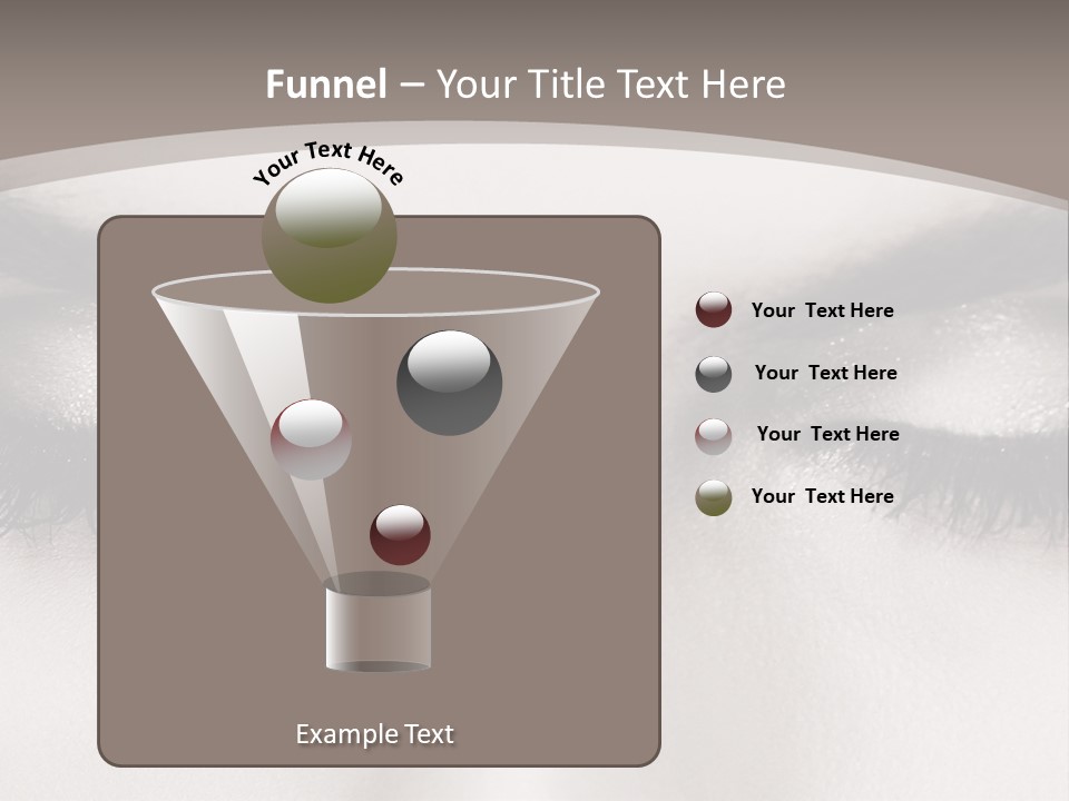 Garden Property Sale PowerPoint Template