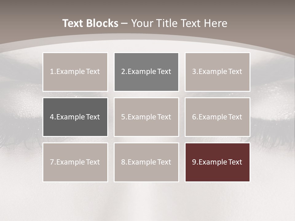 Garden Property Sale PowerPoint Template