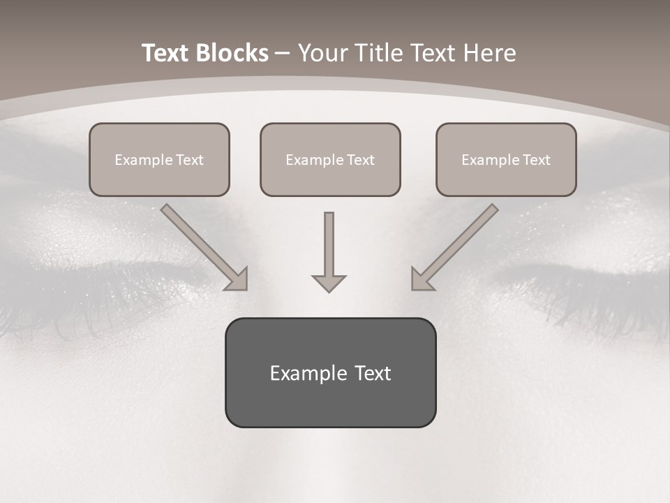 Garden Property Sale PowerPoint Template