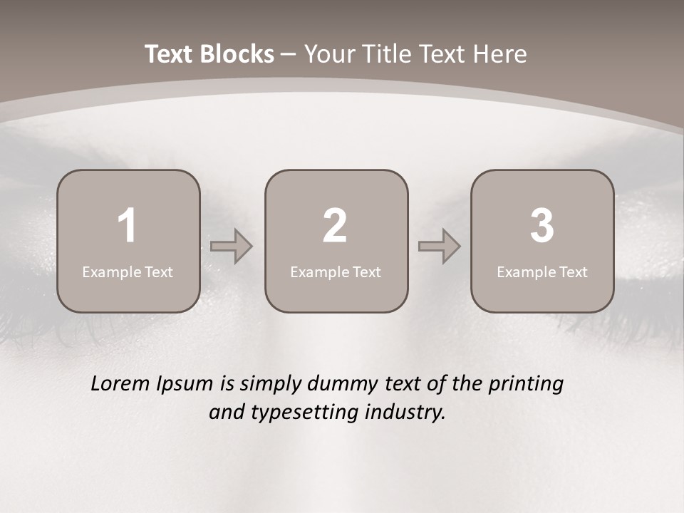 Garden Property Sale PowerPoint Template