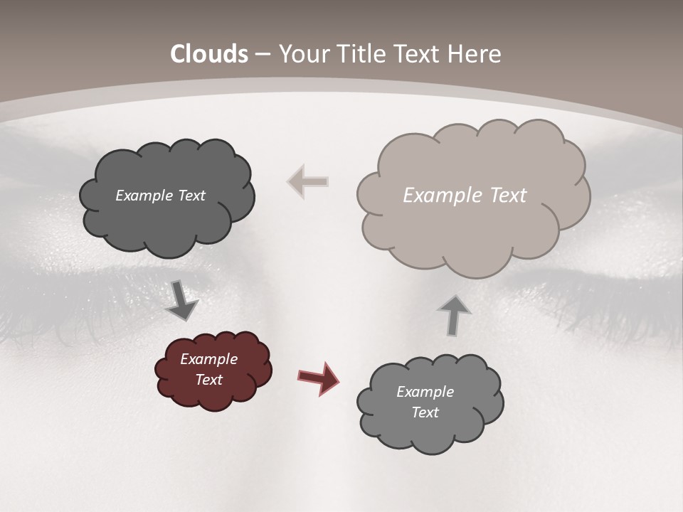 Garden Property Sale PowerPoint Template