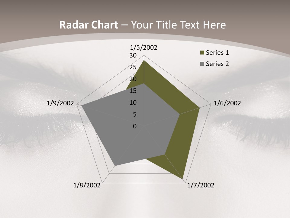 Garden Property Sale PowerPoint Template