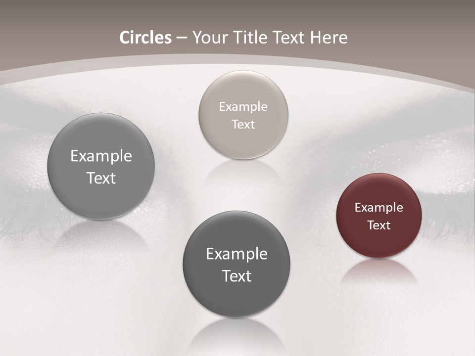 Garden Property Sale PowerPoint Template