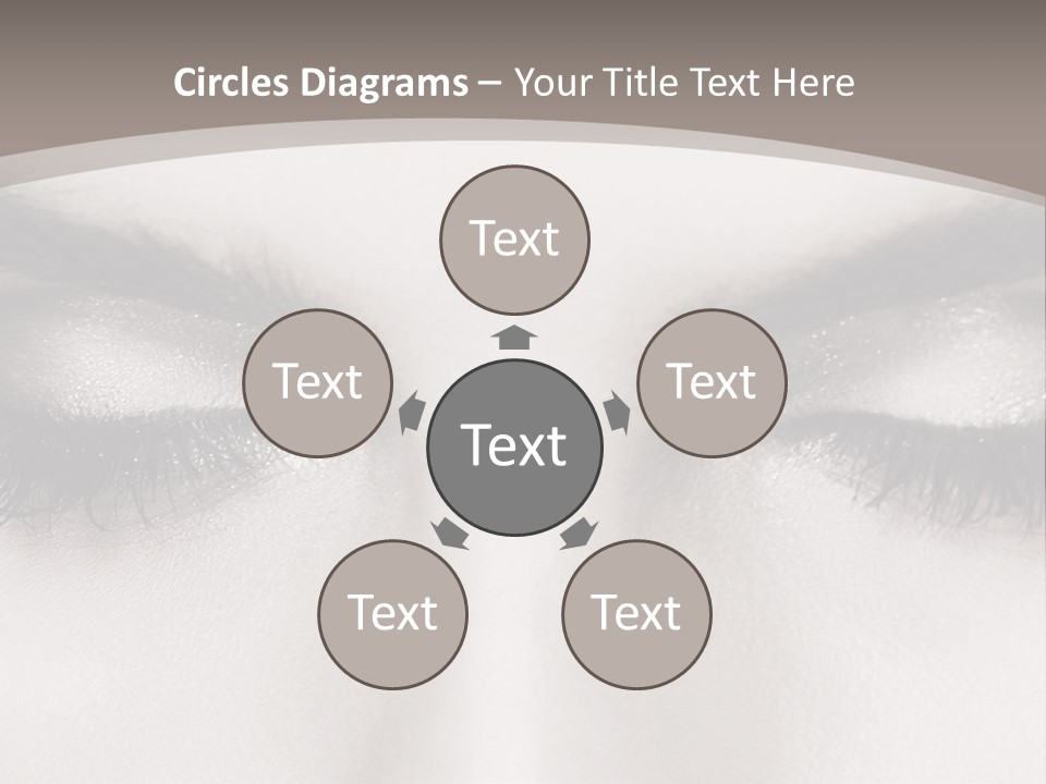 Garden Property Sale PowerPoint Template