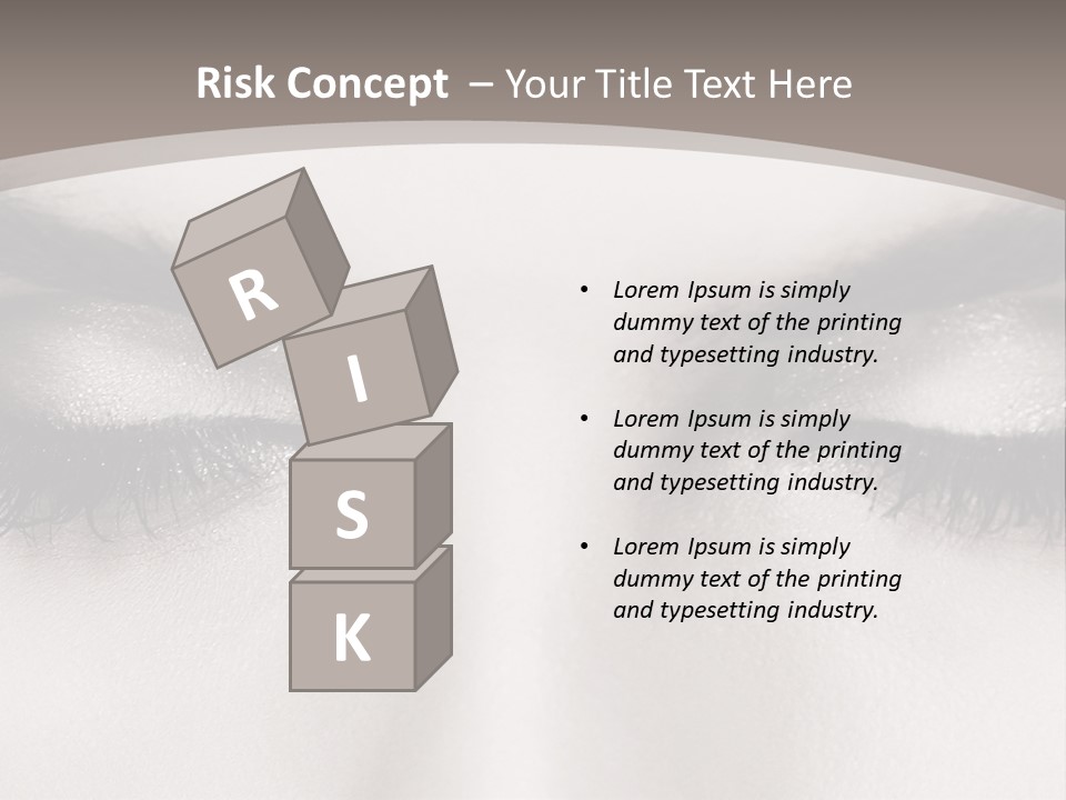 Garden Property Sale PowerPoint Template