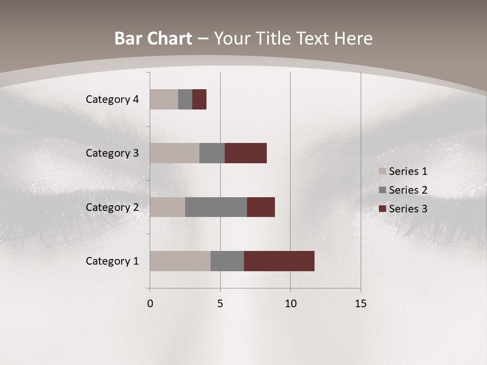 Garden Property Sale PowerPoint Template