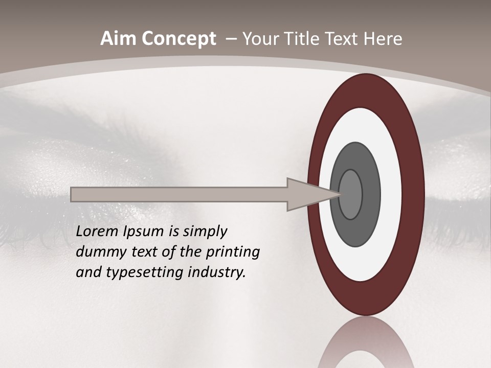 Garden Property Sale PowerPoint Template