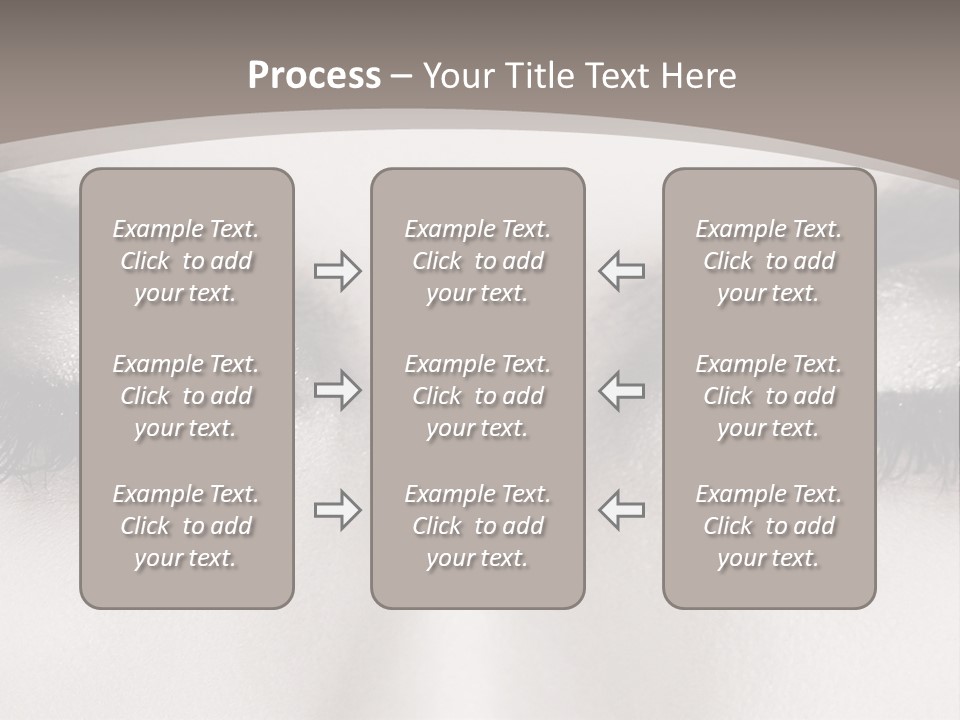 Garden Property Sale PowerPoint Template