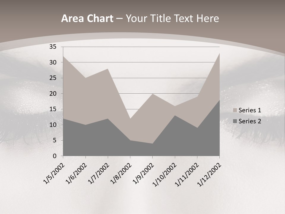 Garden Property Sale PowerPoint Template