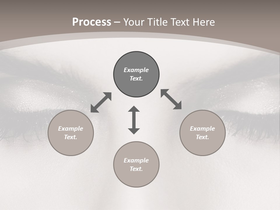 Garden Property Sale PowerPoint Template