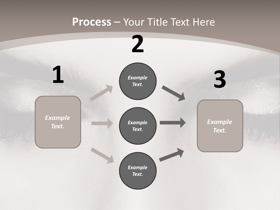 Garden Property Sale PowerPoint Template