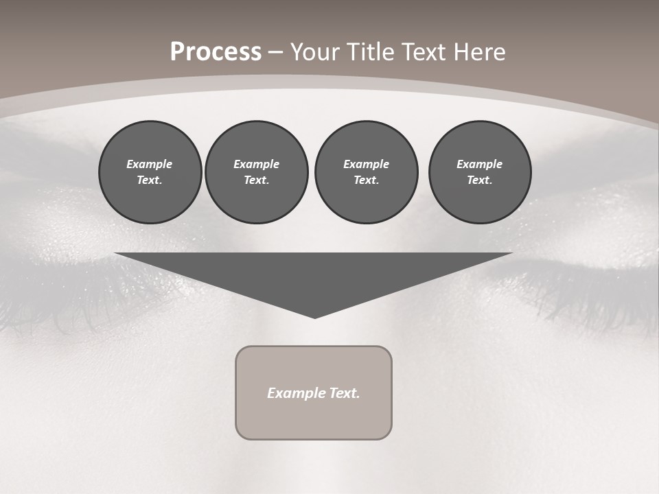 Garden Property Sale PowerPoint Template