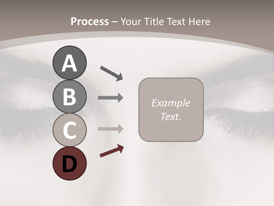 Garden Property Sale PowerPoint Template