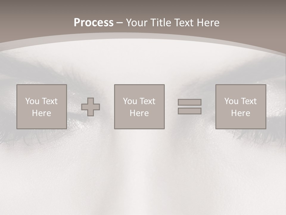 Garden Property Sale PowerPoint Template