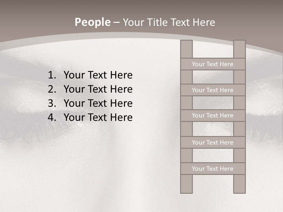 Garden Property Sale PowerPoint Template