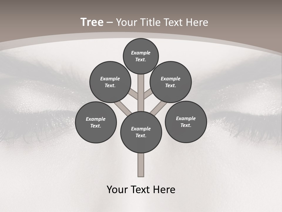 Garden Property Sale PowerPoint Template