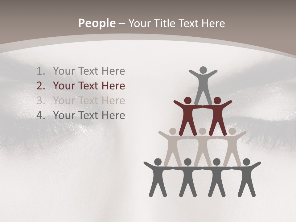 Garden Property Sale PowerPoint Template