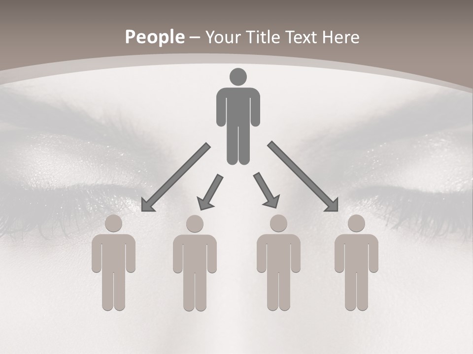 Garden Property Sale PowerPoint Template