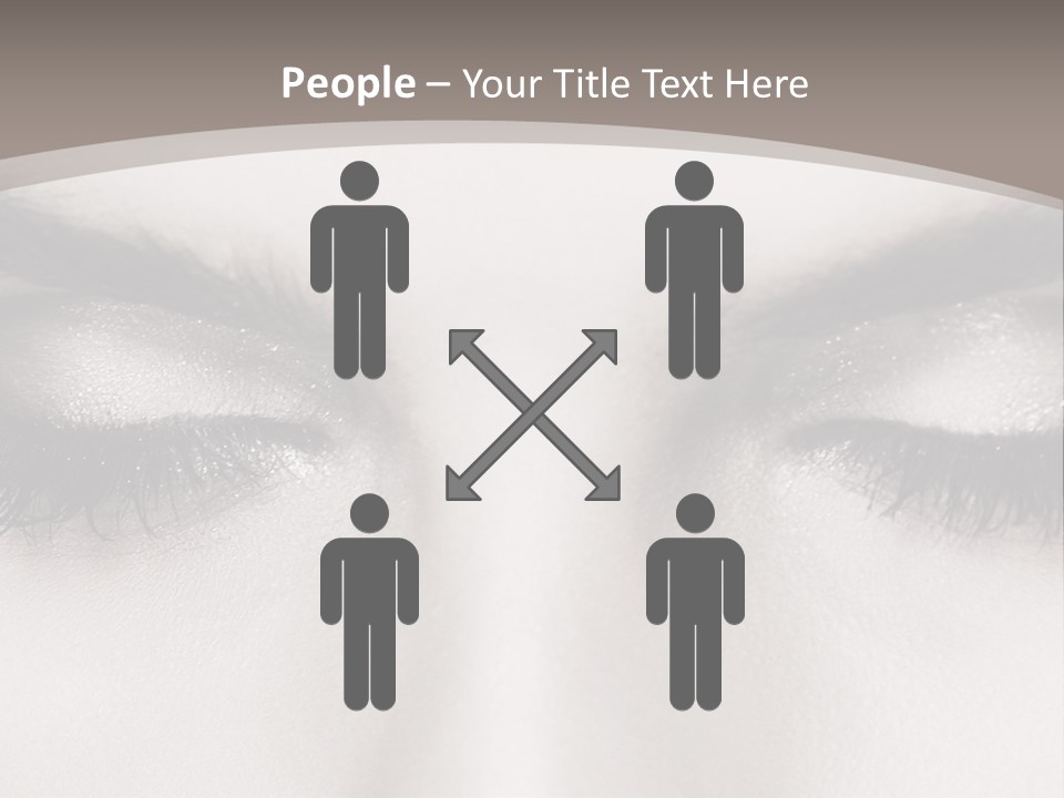 Garden Property Sale PowerPoint Template