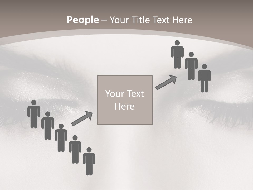 Garden Property Sale PowerPoint Template