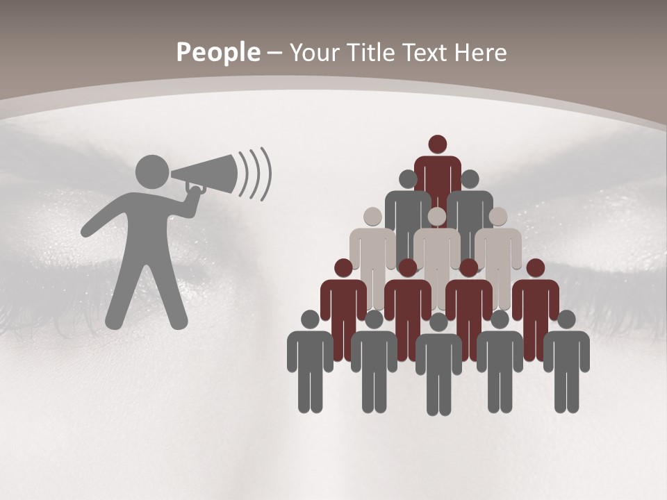 Garden Property Sale PowerPoint Template