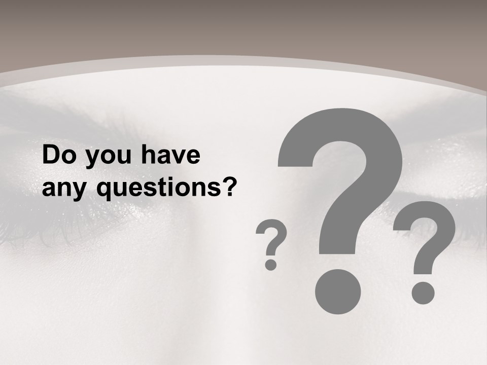 Garden Property Sale PowerPoint Template