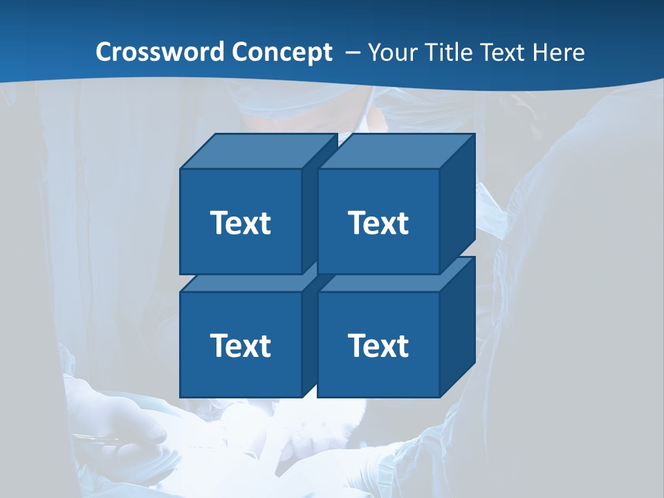 Structure Property Business PowerPoint Template