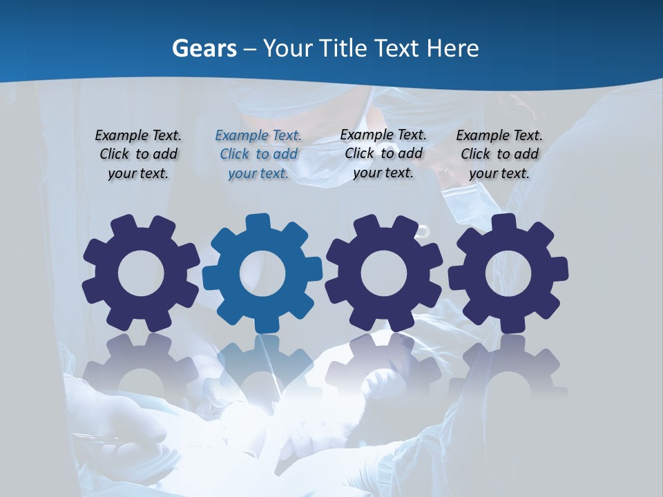 Structure Property Business PowerPoint Template