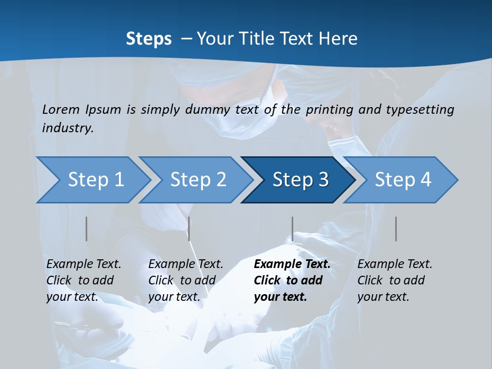 Structure Property Business PowerPoint Template