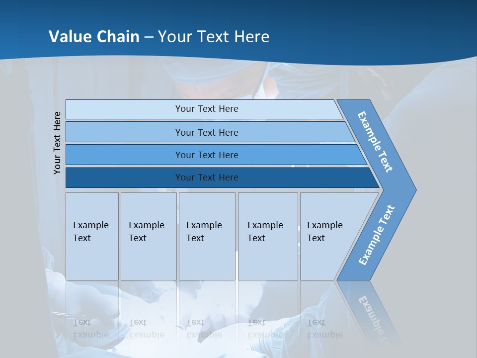 Structure Property Business PowerPoint Template