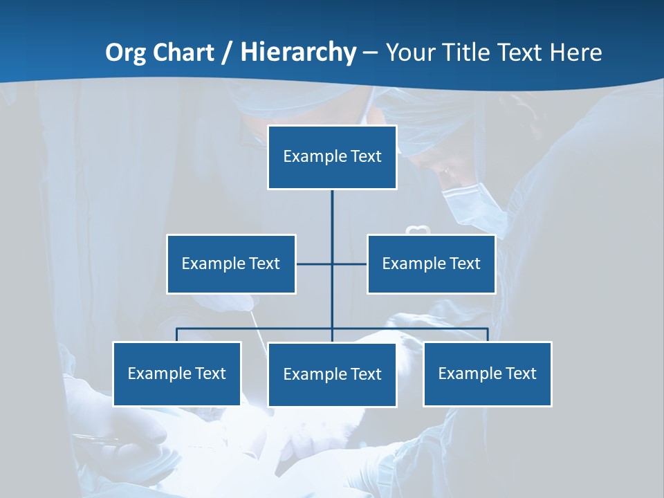 Structure Property Business PowerPoint Template