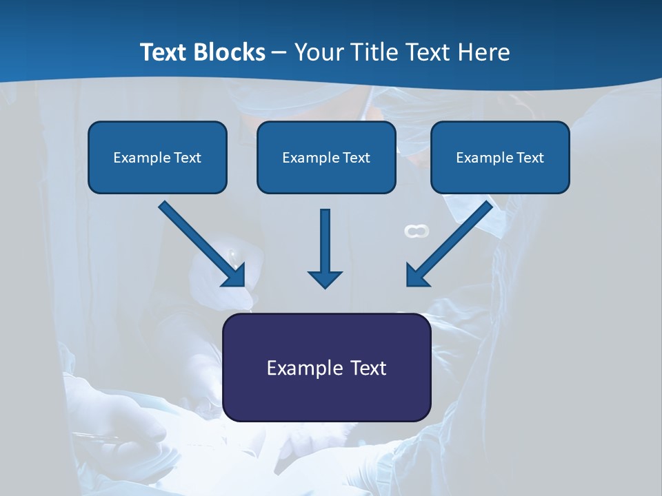 Structure Property Business PowerPoint Template