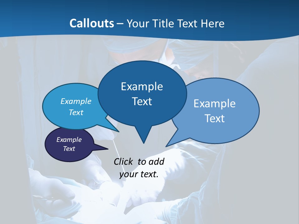 Structure Property Business PowerPoint Template