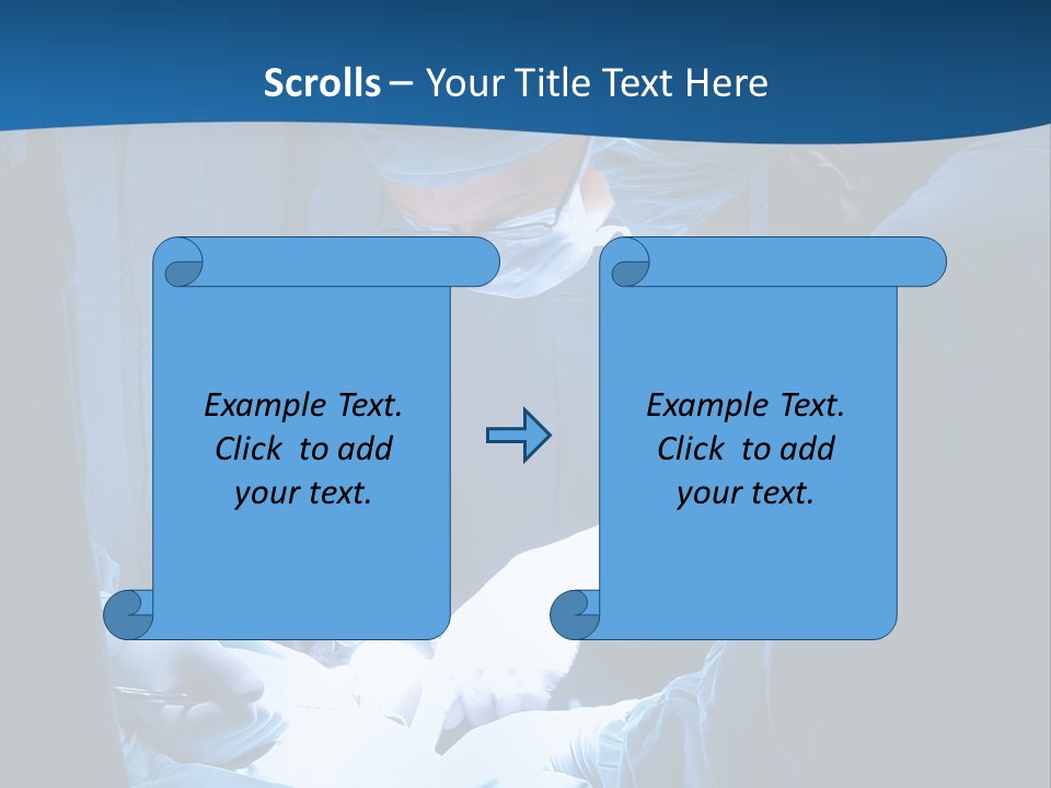 Structure Property Business PowerPoint Template