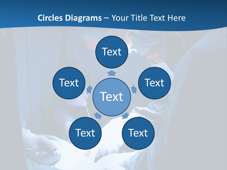 Structure Property Business PowerPoint Template