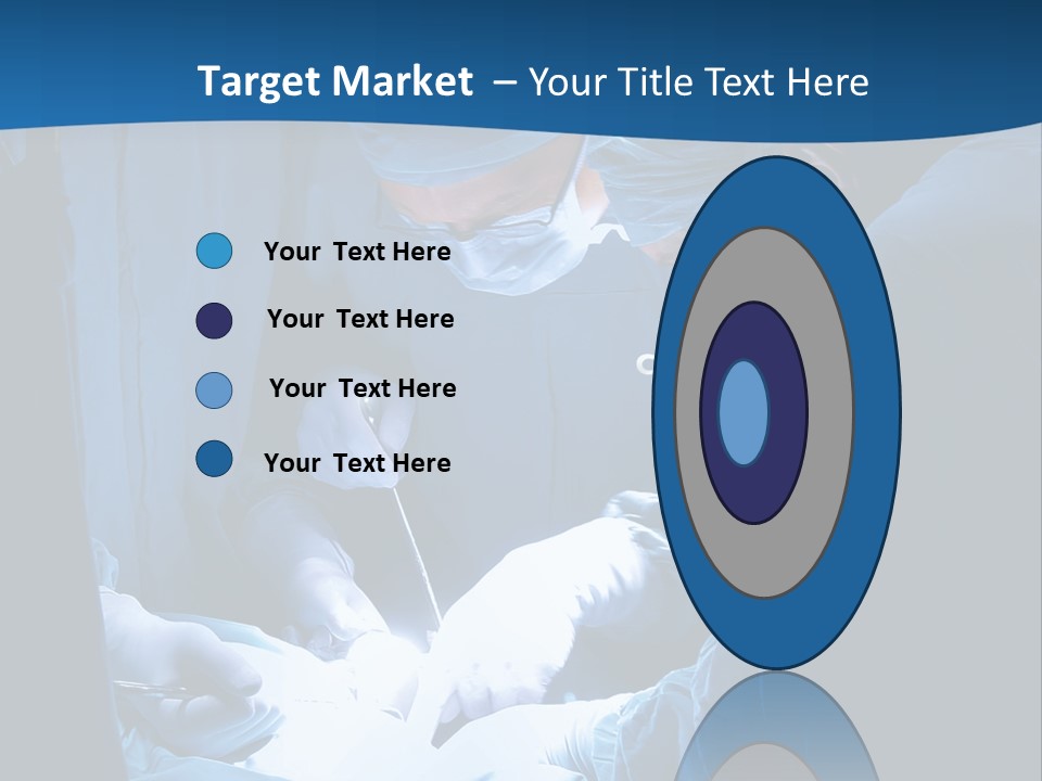 Structure Property Business PowerPoint Template