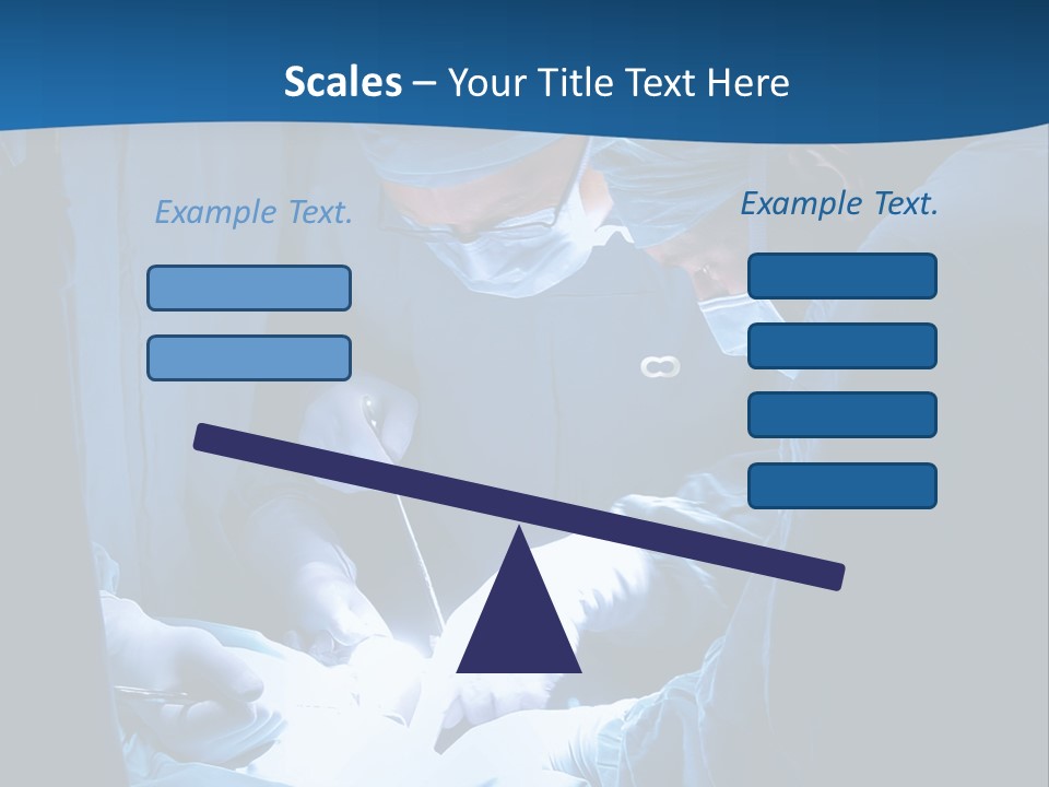 Structure Property Business PowerPoint Template