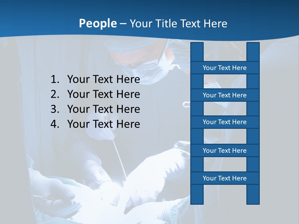 Structure Property Business PowerPoint Template