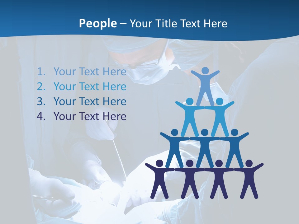 Structure Property Business PowerPoint Template