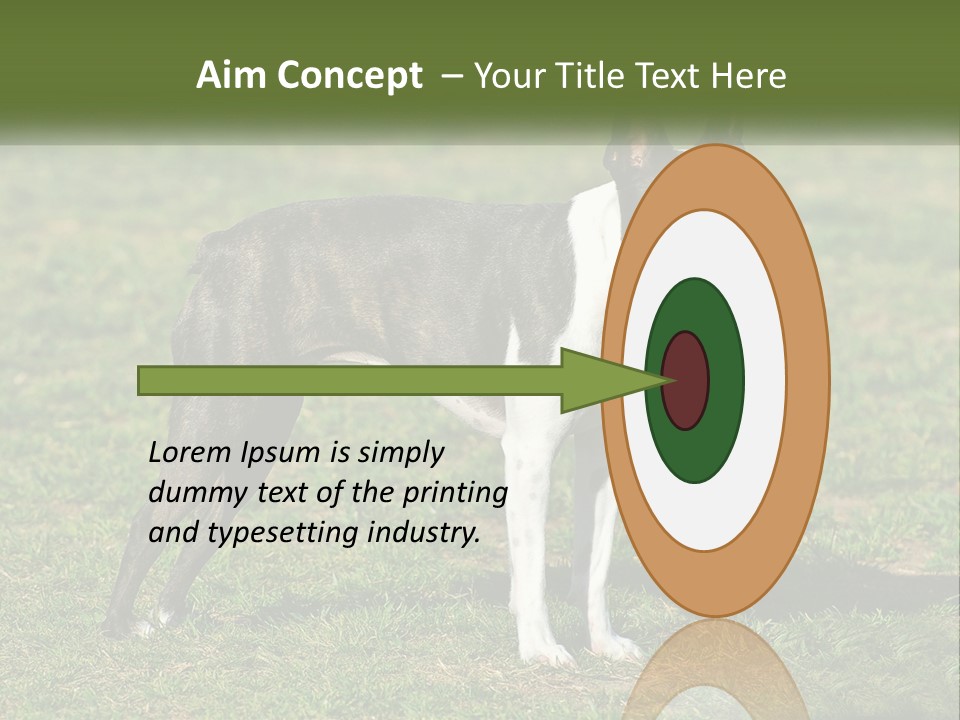 Ownership Home Loan PowerPoint Template