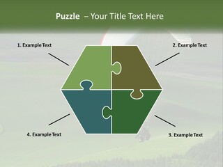 Nature Rent Lawn PowerPoint Template