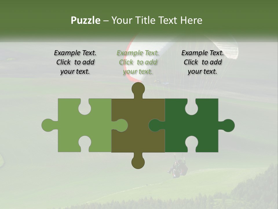 Nature Rent Lawn PowerPoint Template