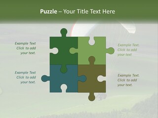 Nature Rent Lawn PowerPoint Template