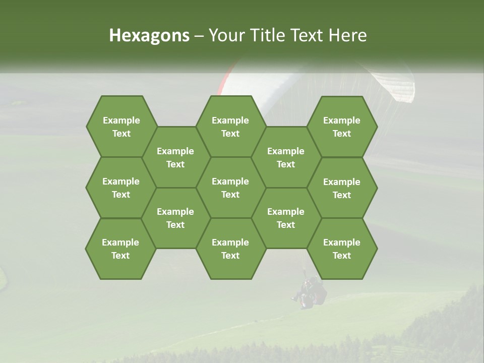 Nature Rent Lawn PowerPoint Template