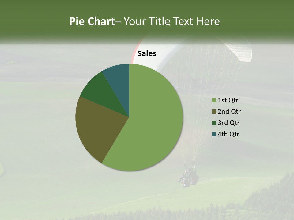 Nature Rent Lawn PowerPoint Template
