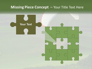 Nature Rent Lawn PowerPoint Template