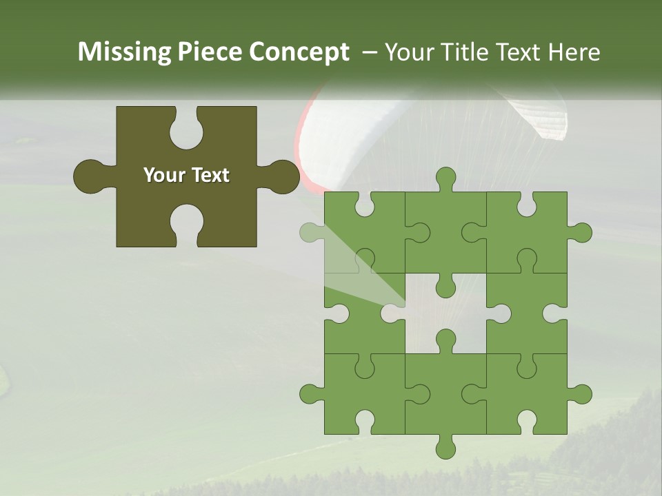 Nature Rent Lawn PowerPoint Template